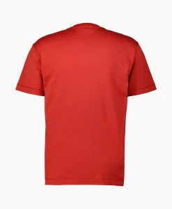 Stone Island T-Shirt 24113 Rood