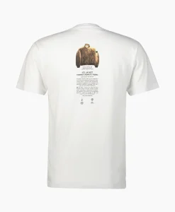 Stone Island T-Shirt 2Ns91 Wit