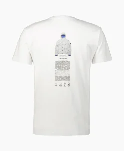 Stone Island T-Shirt 2Ns91 Wit