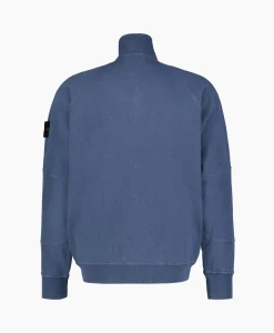Stone Island Vest 65960 Donker Blauw