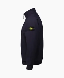 Stone Island Vest 62153 Donker Blauw