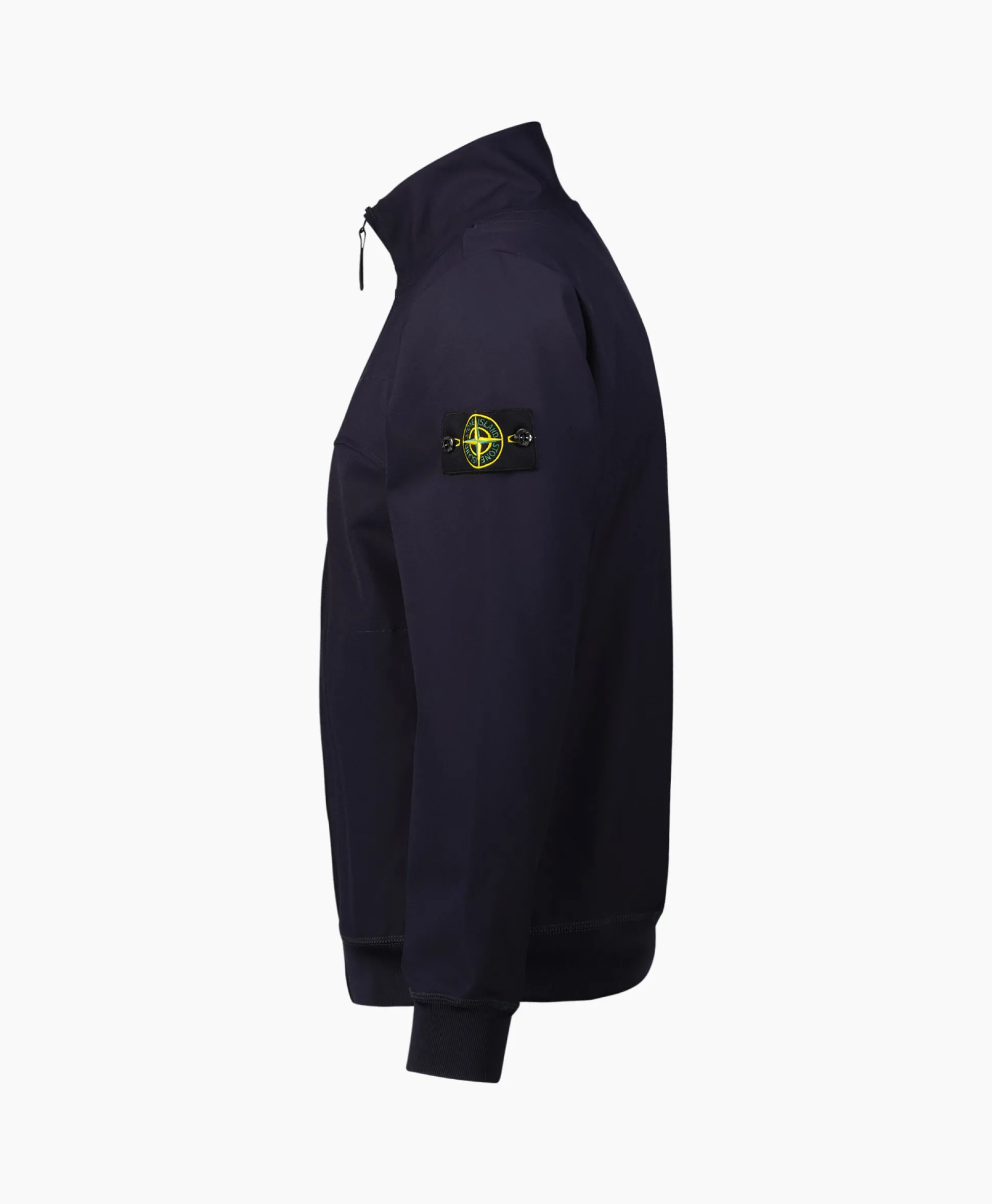 Stone Island Vest 62153 Donker Blauw