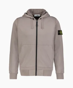 Stone Island Vest 64251 Grijs