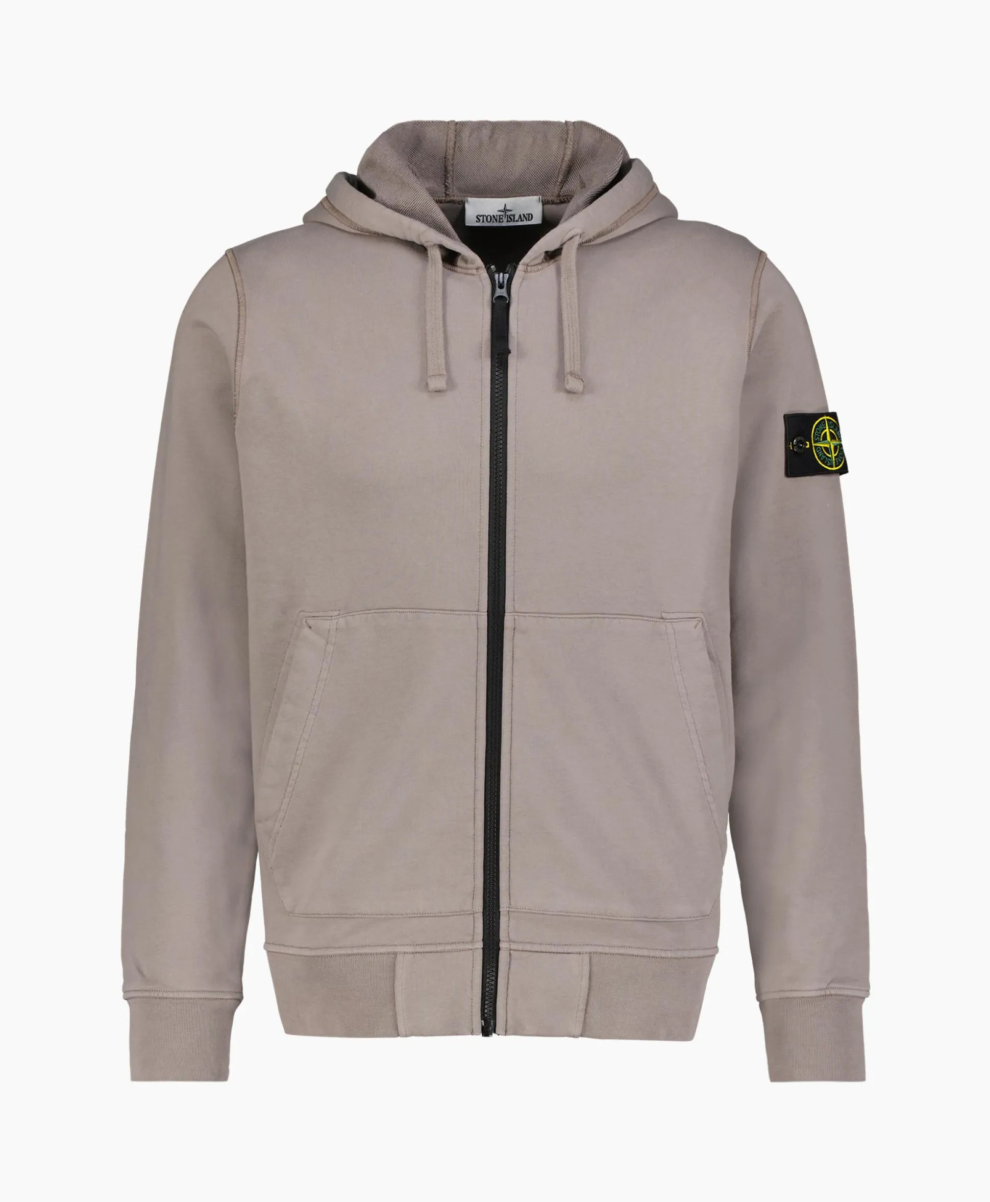 Stone Island Vest 64251 Grijs