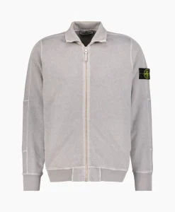 Stone Island Vest 65960 Grijs