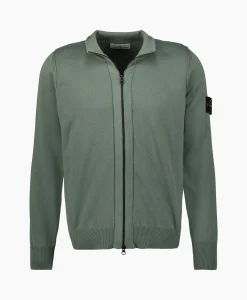 Stone Island Vest 542B2 Bruin