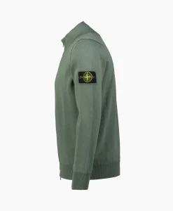 Stone Island Vest 542B2 Bruin