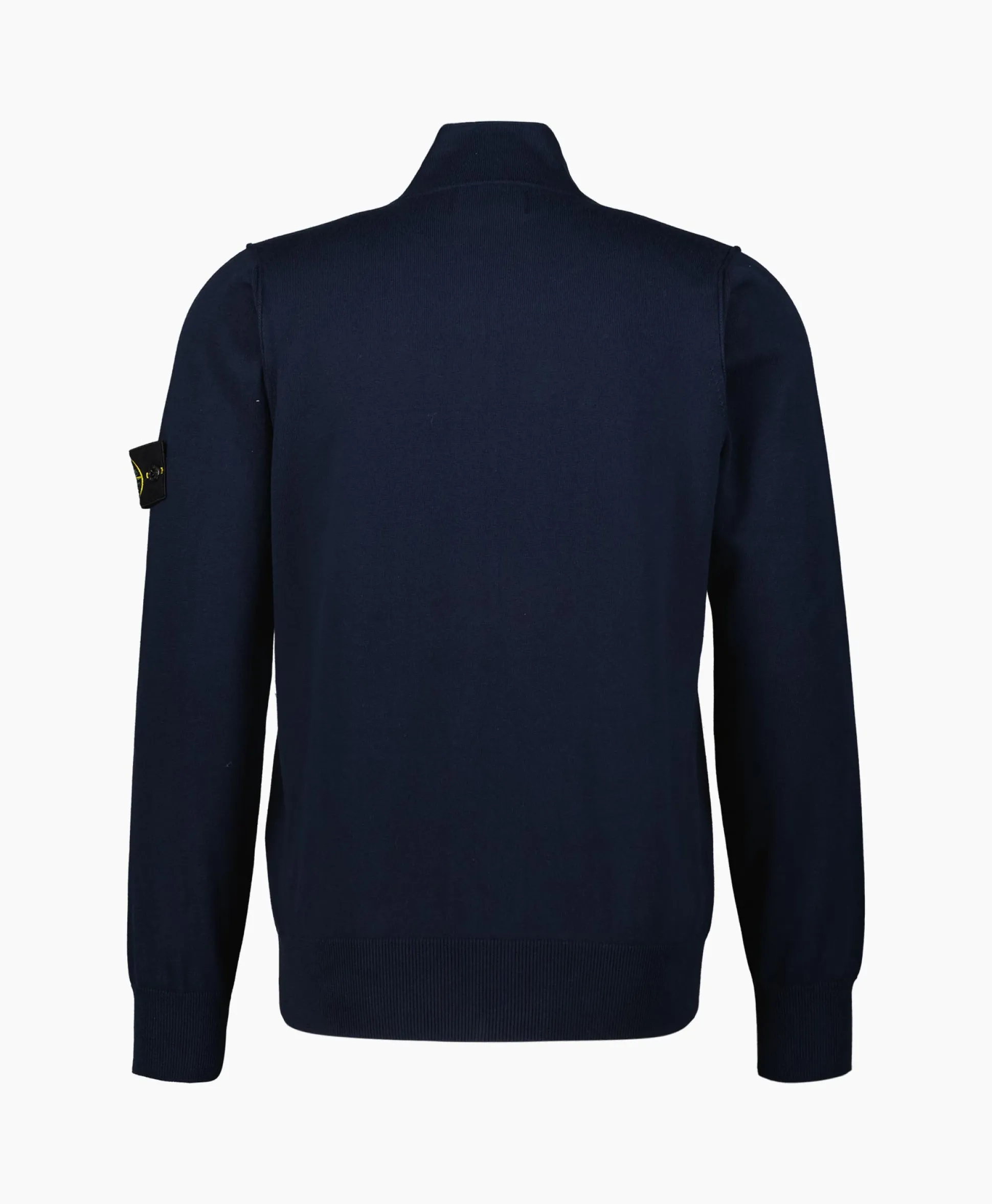 Stone Island Vest 542B2 Donker Blauw