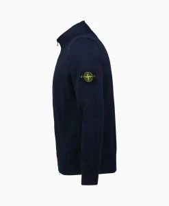 Stone Island Vest 542B2 Donker Blauw