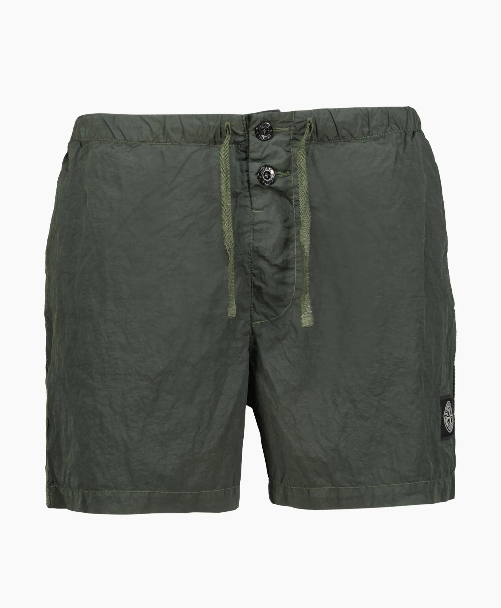 Stone Island Zwembroek B0643 Bruin