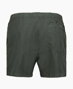 Stone Island Zwembroek B0643 Bruin