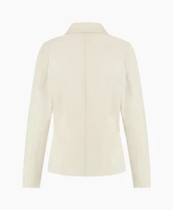 Studio Anneloes Blazer Bright Bonded Off White