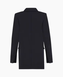 Studio Anneloes Blazer Fran Donker Blauw