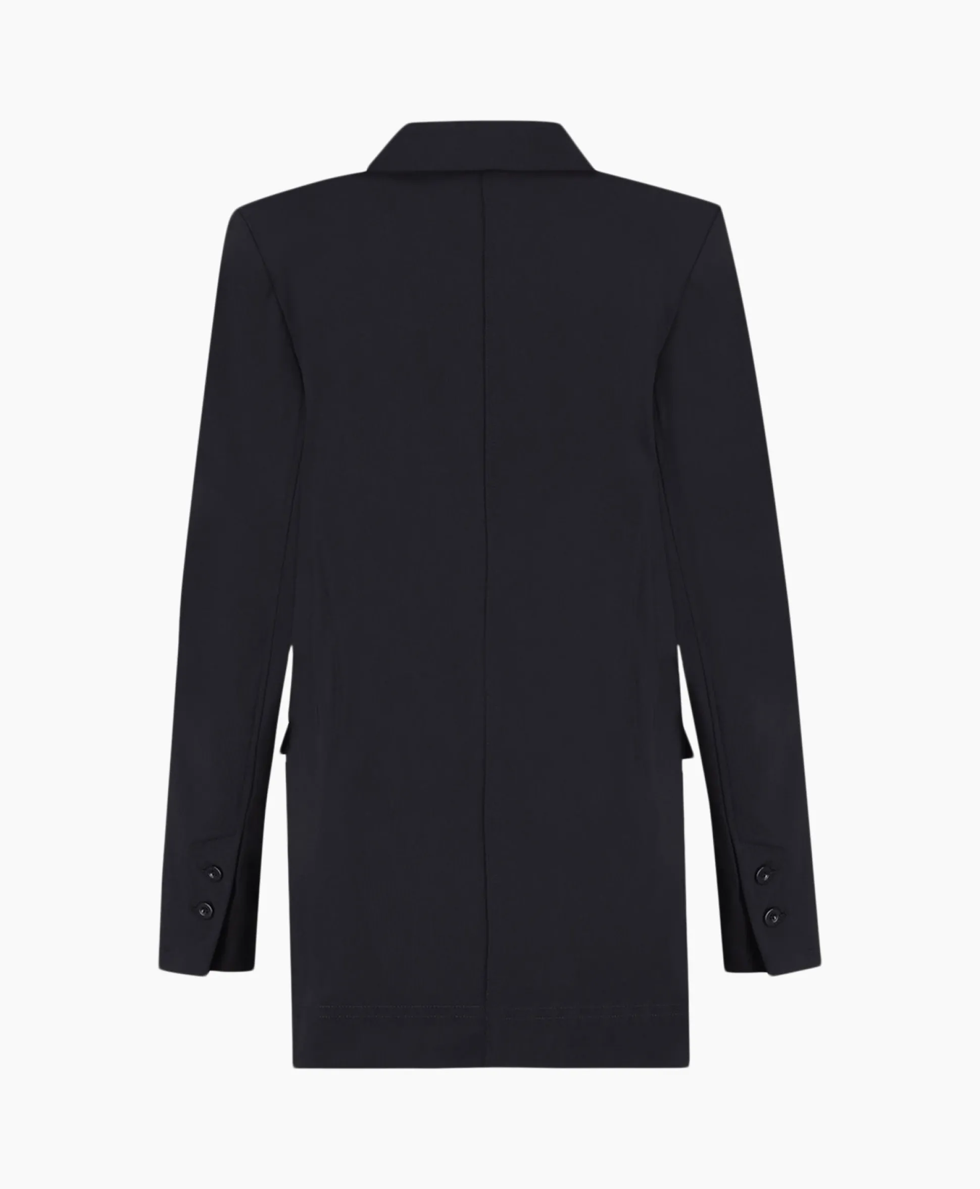 Studio Anneloes Blazer Fran Donker Blauw