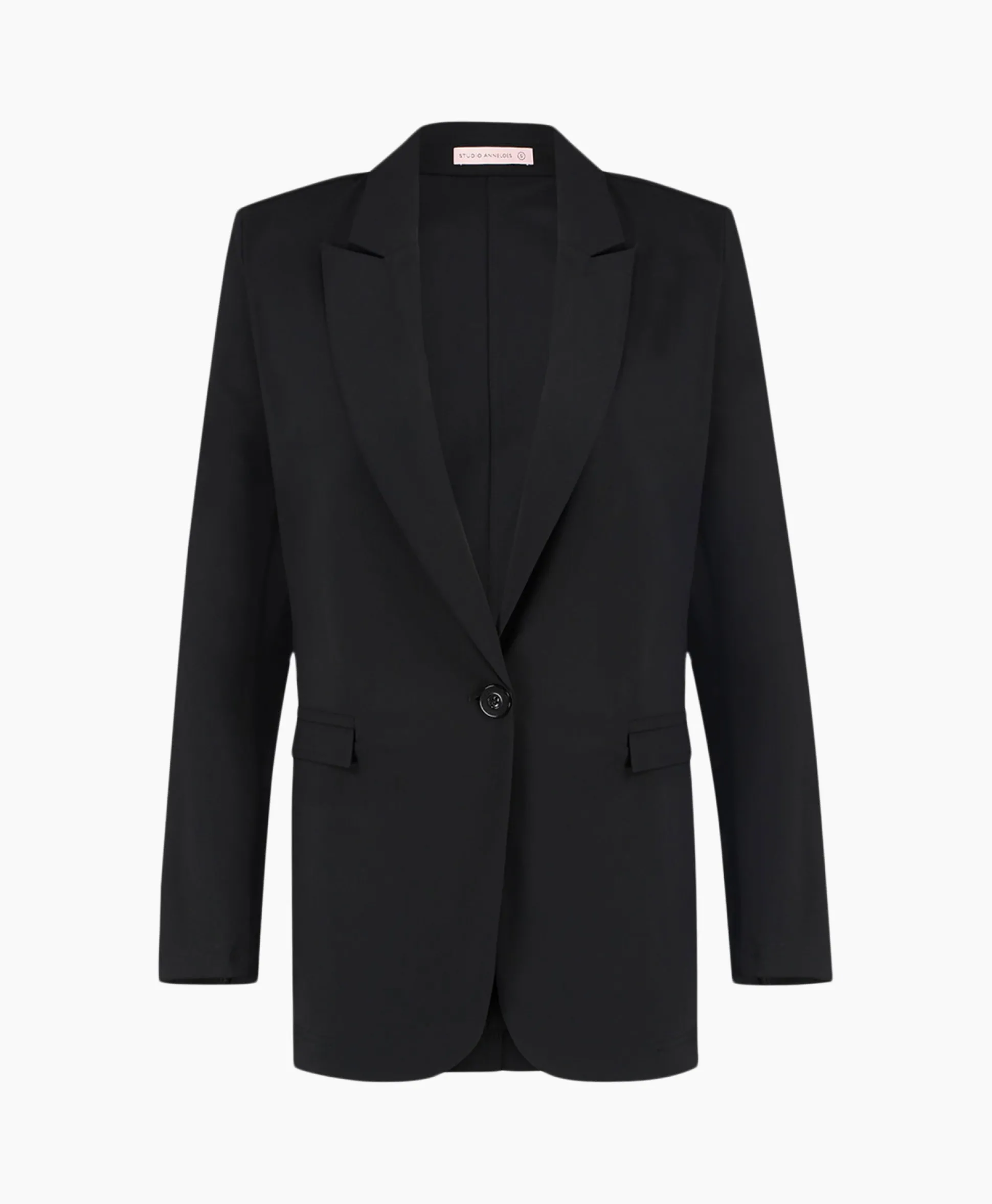 Studio Anneloes Blazer Fran Zwart