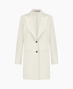 Studio Anneloes Blazer Jazzy Bonded Off White