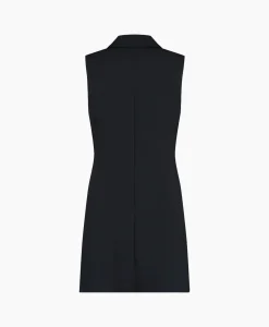 Studio Anneloes Blazer Jazzy Bonded Donker Blauw