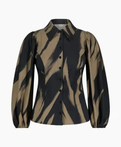 Studio Anneloes Blouse Elise Forest Combo L