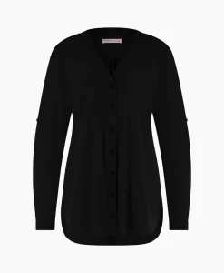 Studio Anneloes Blouse Evi Zwart