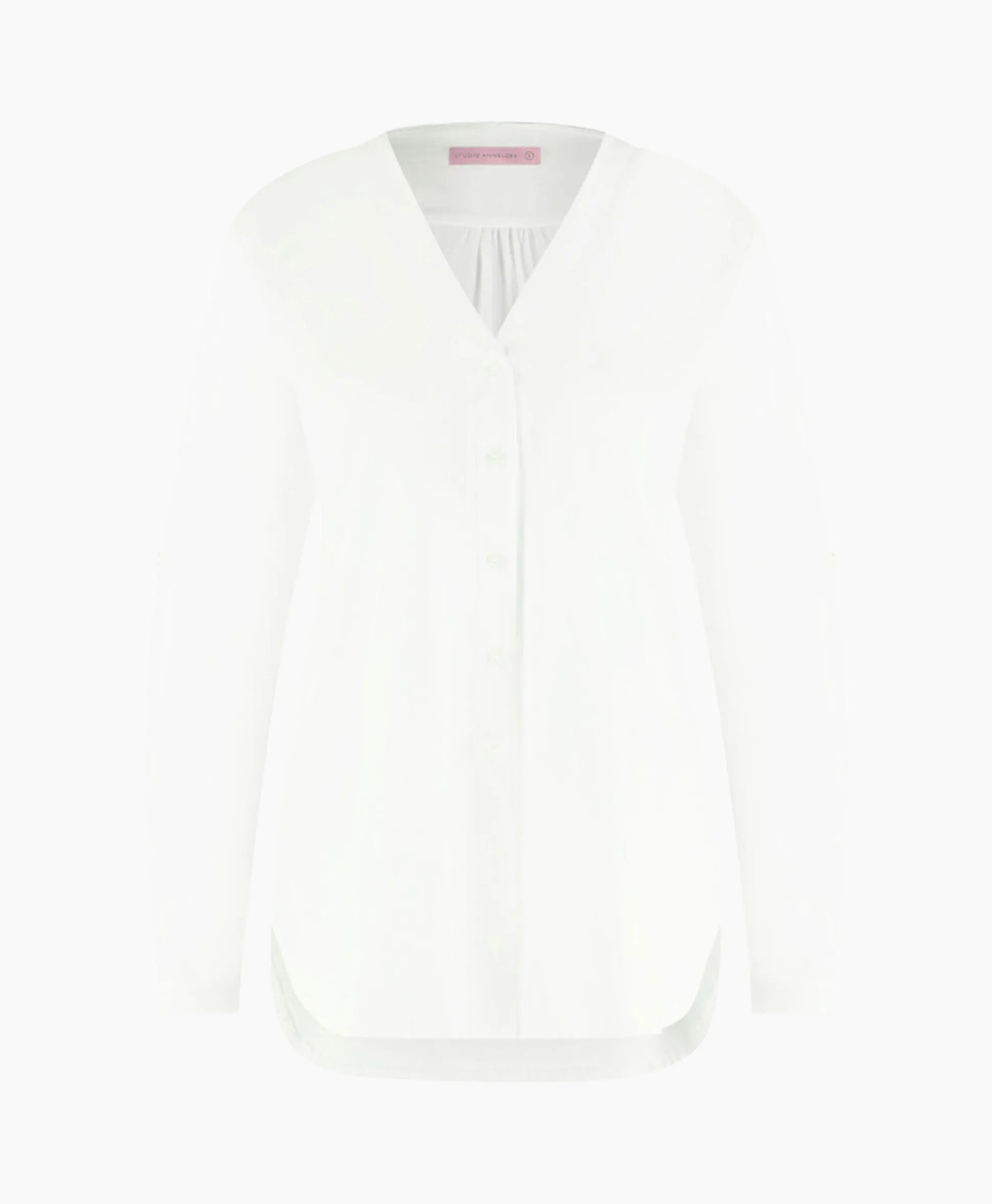 Studio Anneloes Blouse Evi Wit