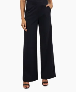 Studio Anneloes Broek Lexie Bonded Donker Blauw
