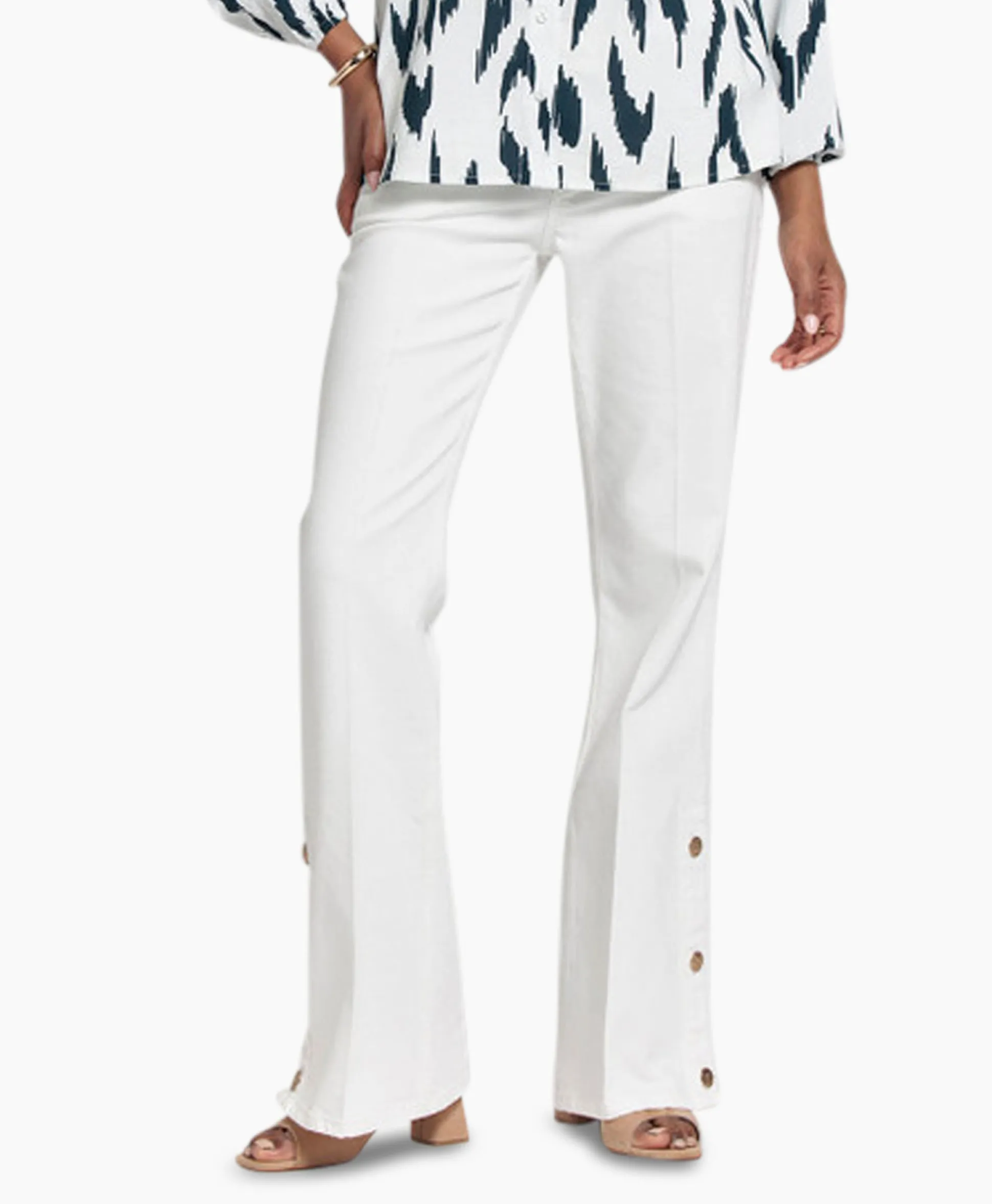 Studio Anneloes Broek Sally Ecru