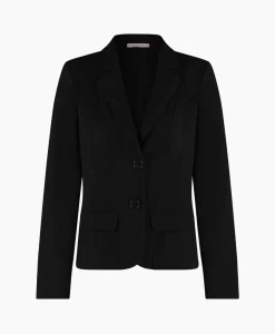 Studio Anneloes Jasje Bright Bonded Blazer Zwart
