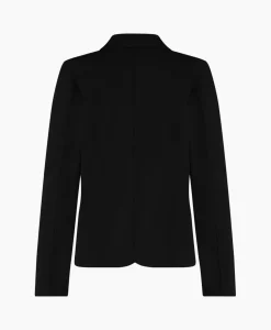 Studio Anneloes Jasje Bright Bonded Blazer Zwart