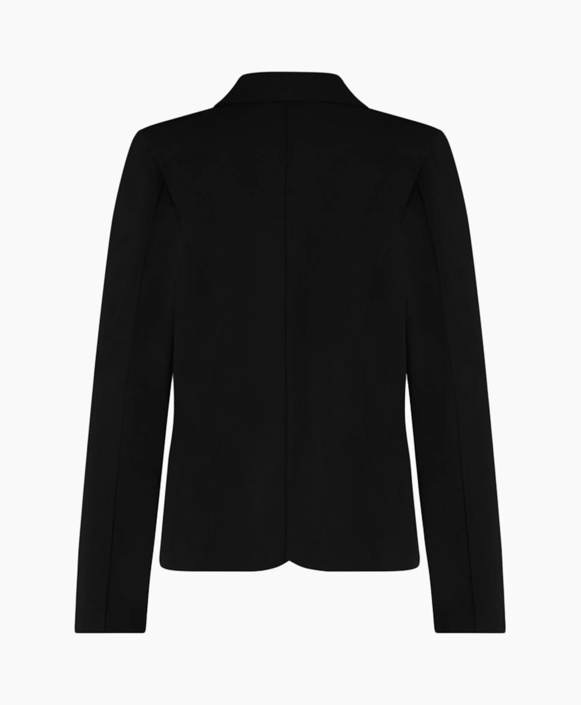 Studio Anneloes Jasje Bright Bonded Blazer Zwart