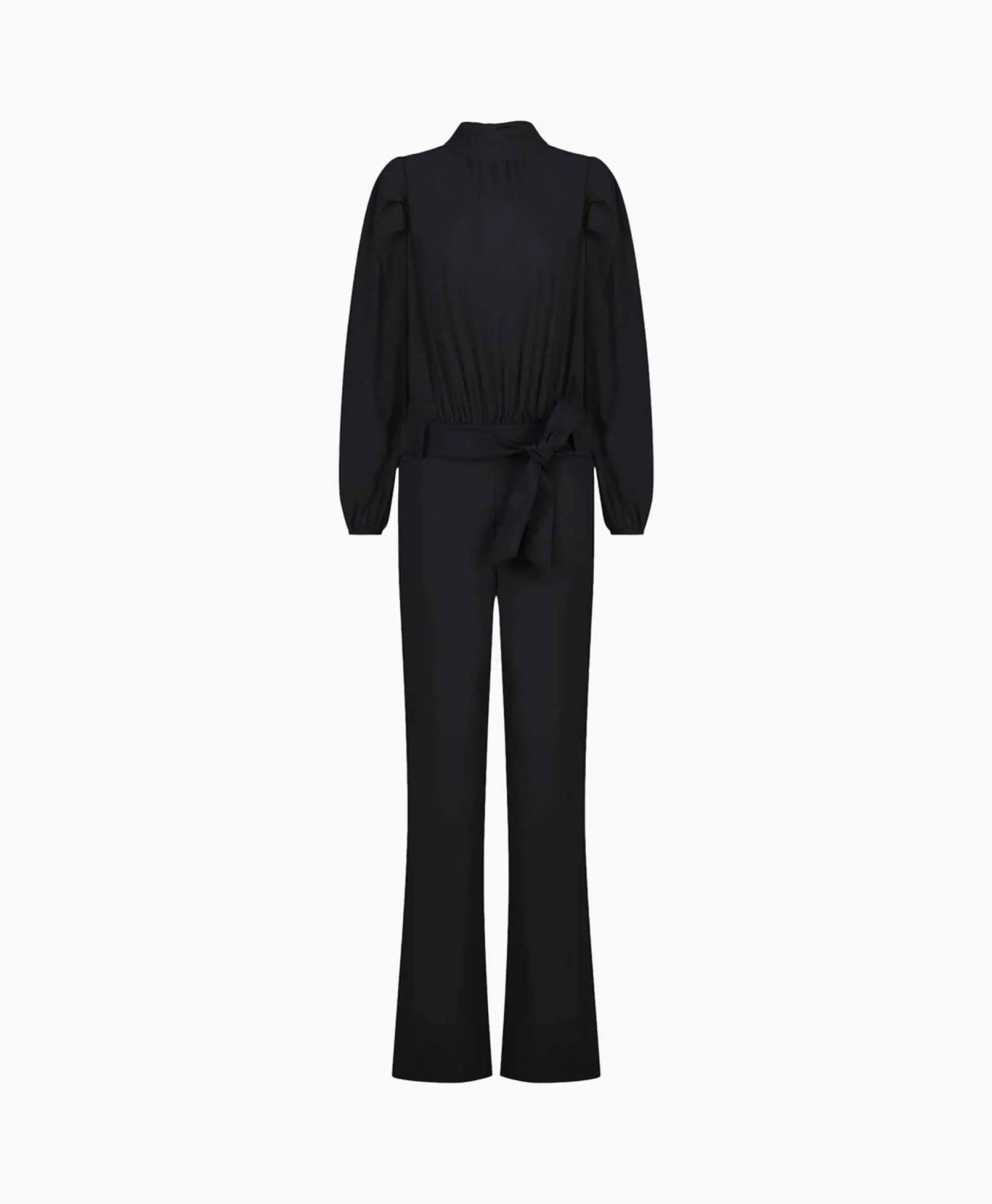 Studio Anneloes Jumpsuit Izla Zwart Dessin