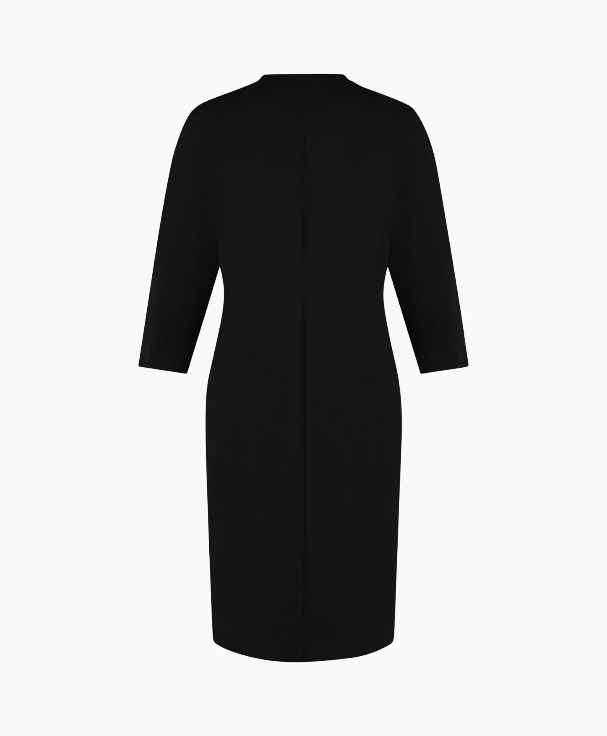 Studio Anneloes Jurk Simplicity Dress Zwart