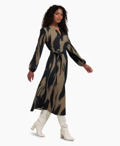 Studio Anneloes Jurk Sira Forest Dress Combo L