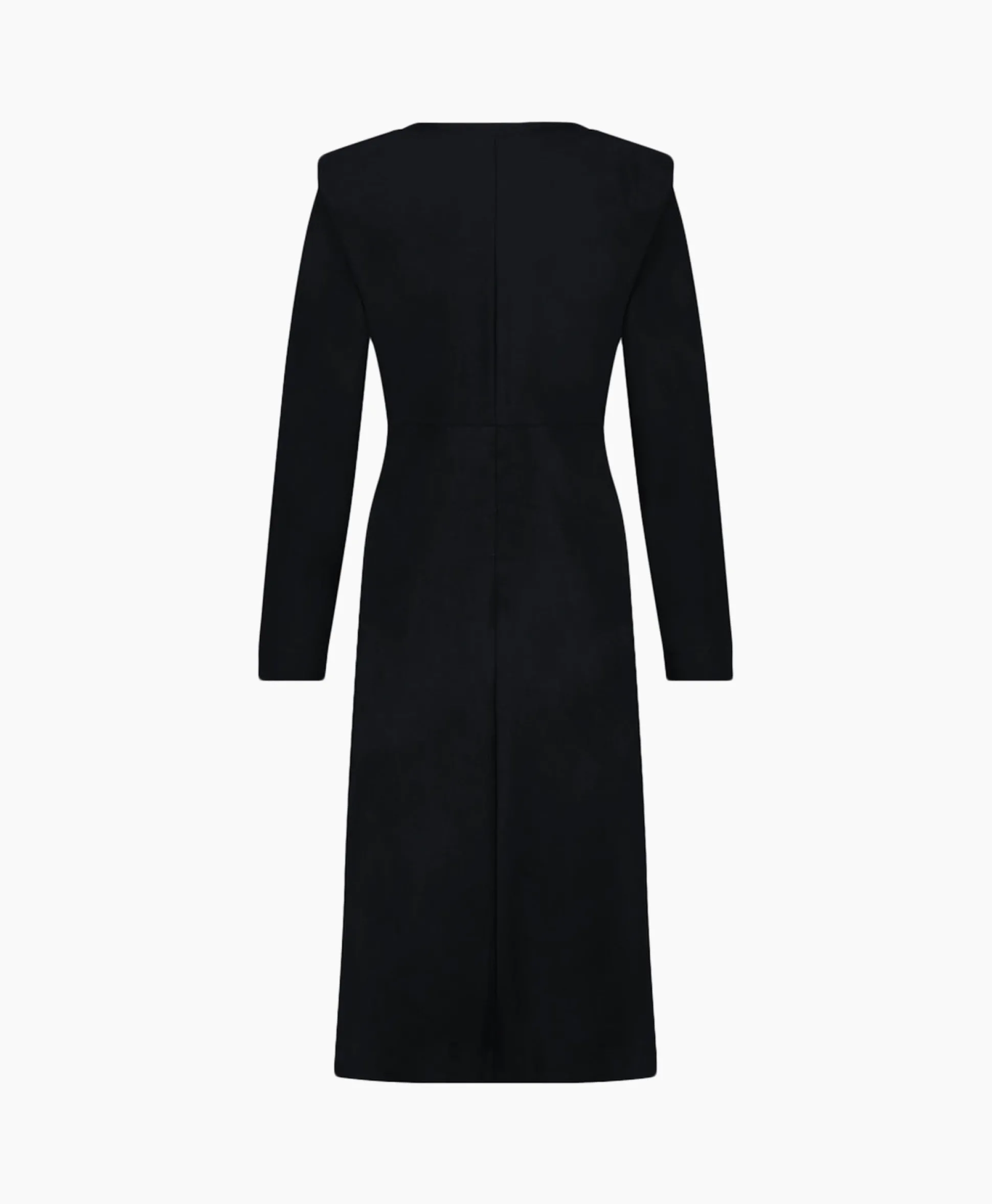 Studio Anneloes Jurk Tammy Dress Zwart