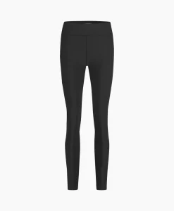 Studio Anneloes Legging Sa Sport Fleece Zwart Dessin