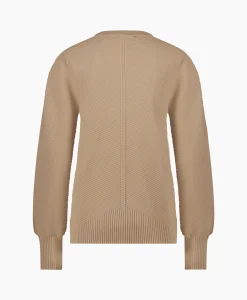 Studio Anneloes Pullover Erika Rib Zand