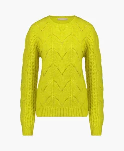Studio Anneloes Pullover Kesia Geel