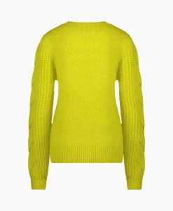 Studio Anneloes Pullover Kesia Geel