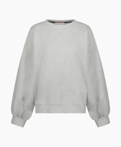 Studio Anneloes Pullover Sem Sports Sweater Grijs