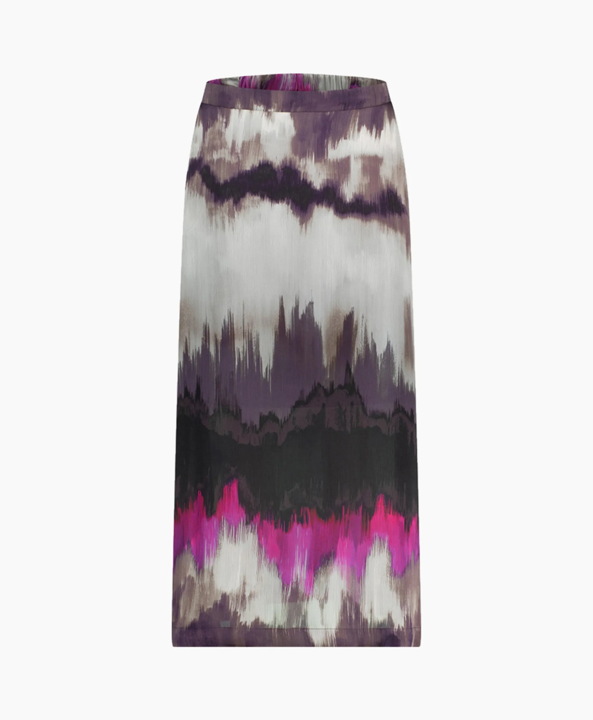 Studio Anneloes Rok Stevie Crepe Skirt Combo L