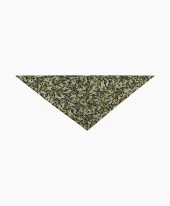 Studio Anneloes Sneaker Bodil Satin Scarf Groen
