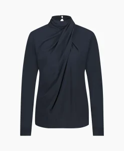 Studio Anneloes Top Lidia Donker Blauw