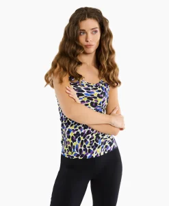 Studio Anneloes Top Sa Sport Singlet Animal Combo L