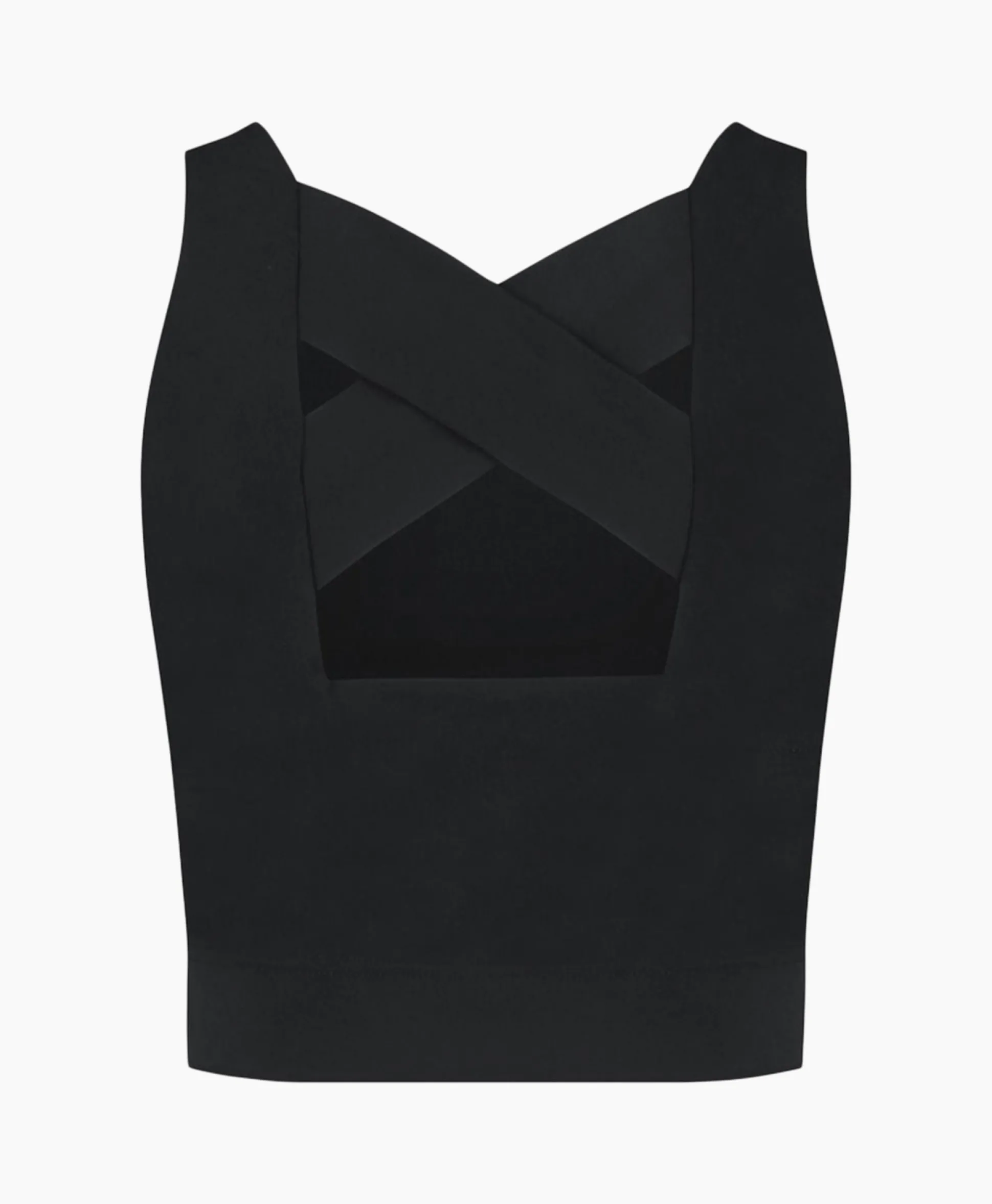 Studio Anneloes Top Sa Sport Bh Zwart Dessin