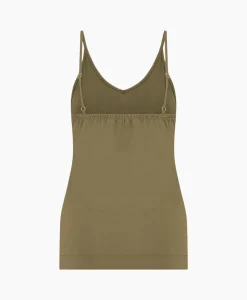 Studio Anneloes Top Vive Bruin Dessin