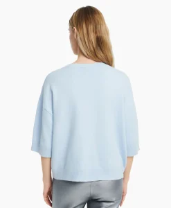 Studioar By Arma Pullover Isidire Knit Blauw