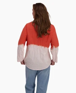 Susanna Blu Blouse Gardenia Gb13 Khaki
