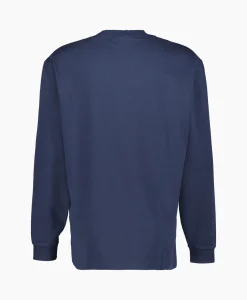 Tenue. T-Shirt Korte Mouw Brad Blauw