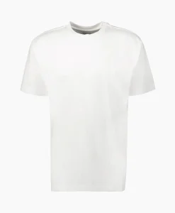 Tenue. T-Shirt Korte Mouw Bruce Off White