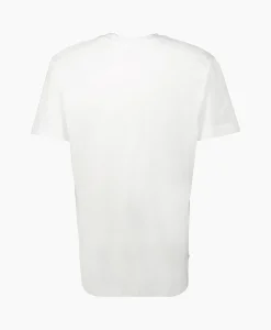 Tenue. T-Shirt Korte Mouw Bruce Off White