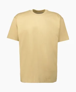 Tenue. T-Shirt Korte Mouw Bruce Bruin
